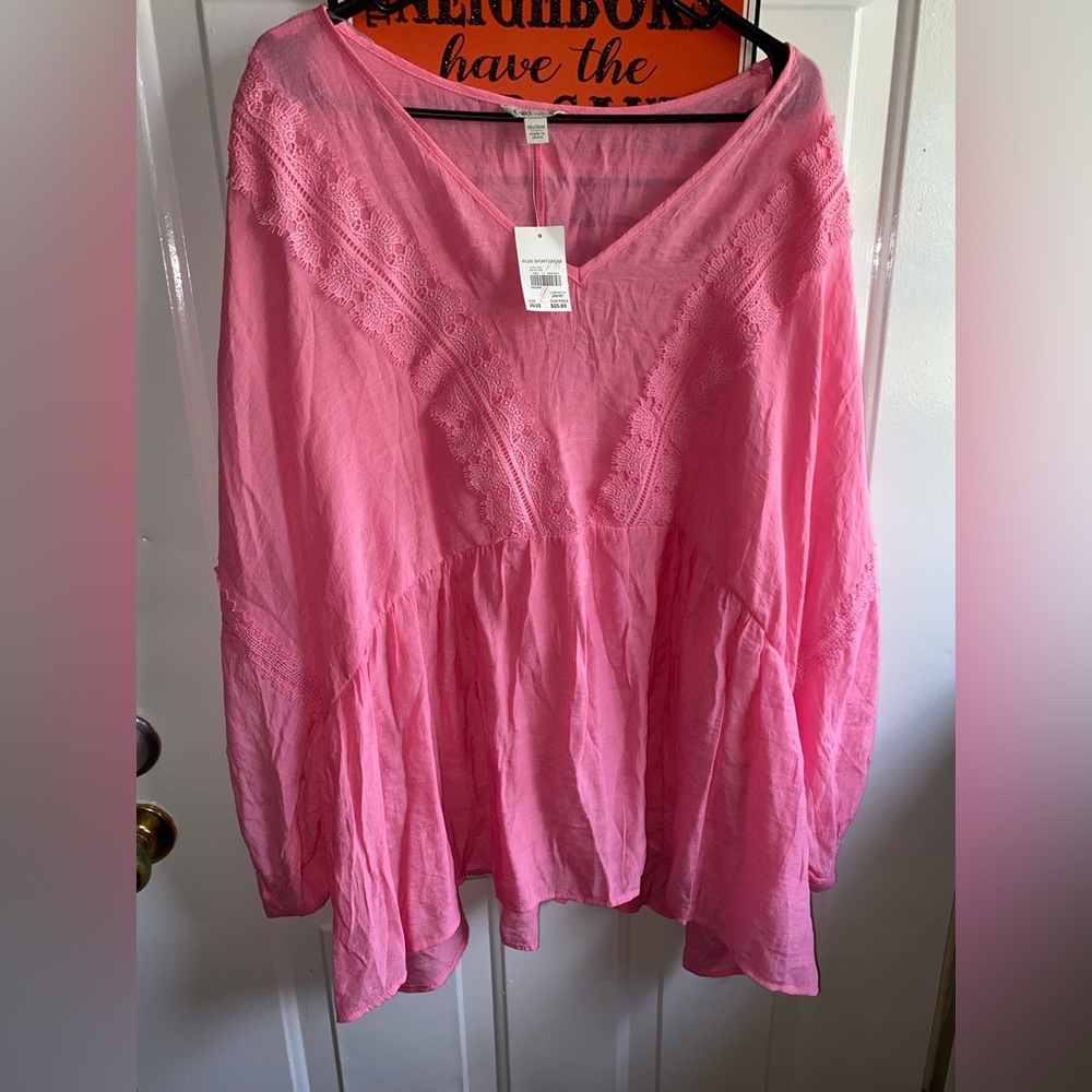 Cato’s dress top